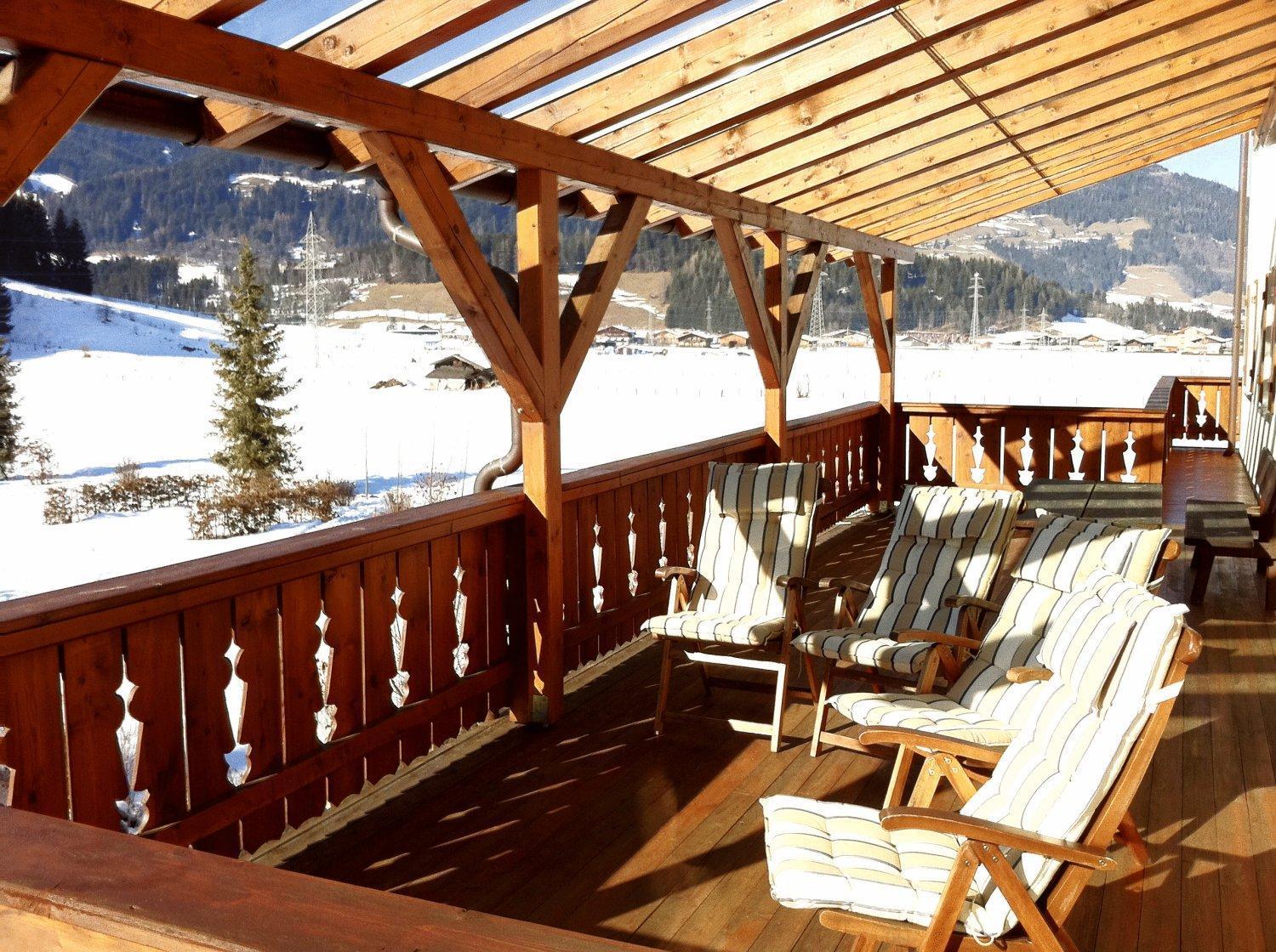 Laerchenhof Hotel Flachau Buitenkant foto
