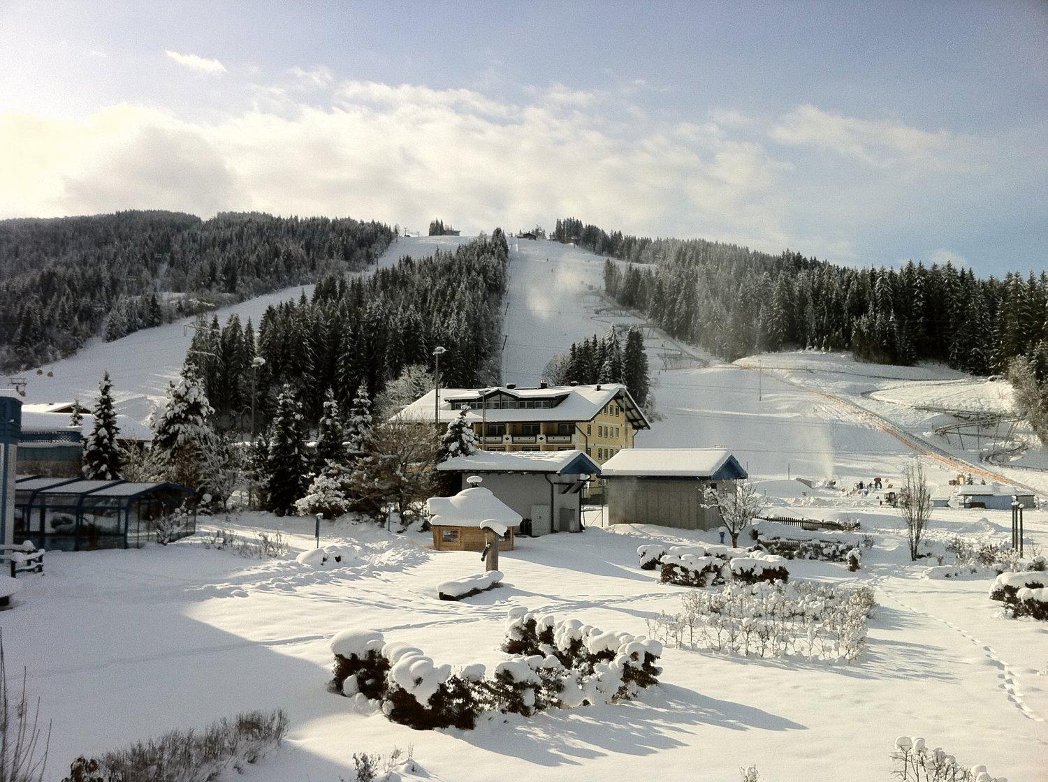 Laerchenhof Hotel Flachau Buitenkant foto