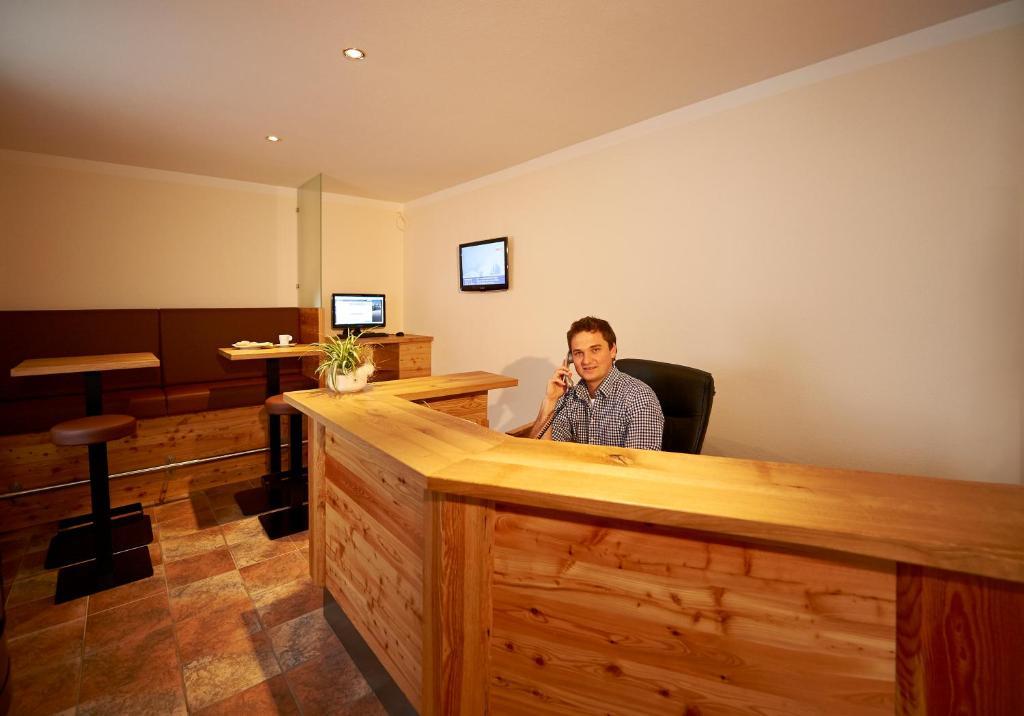 Laerchenhof Hotel Flachau Buitenkant foto