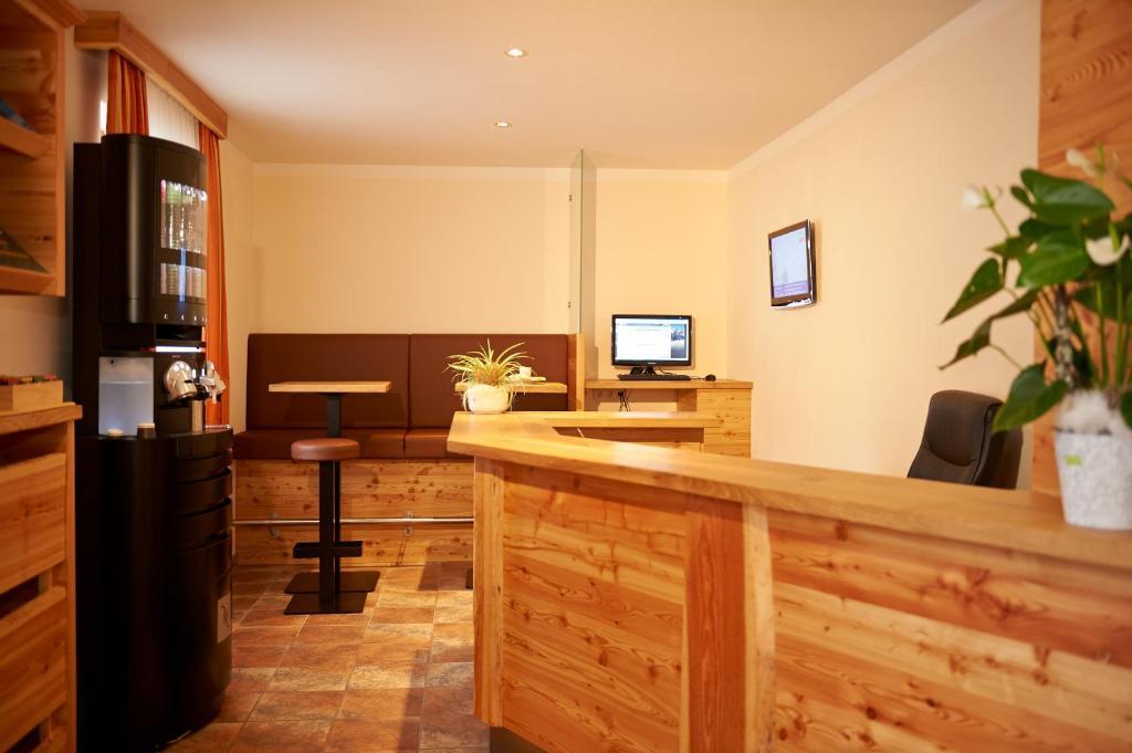 Laerchenhof Hotel Flachau Buitenkant foto