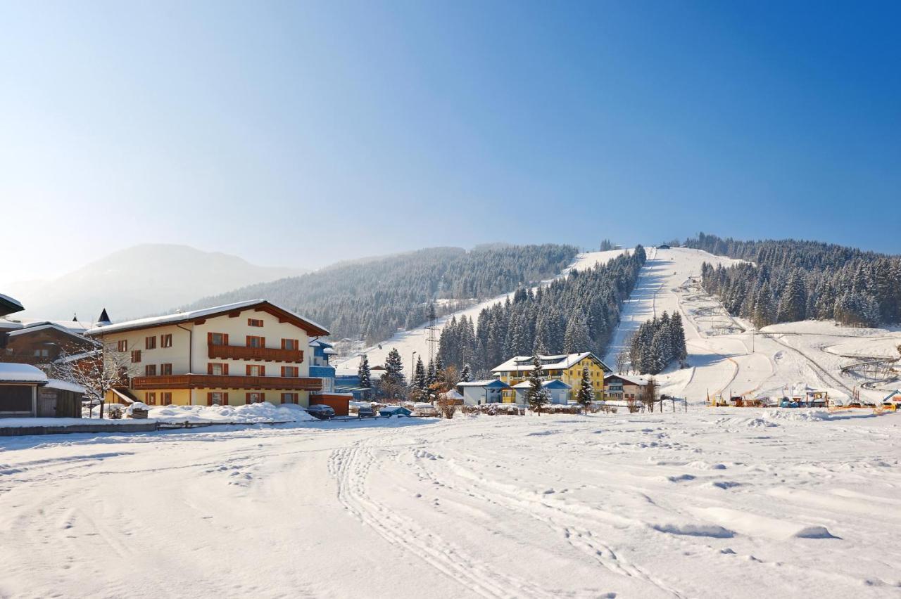 Laerchenhof Hotel Flachau Buitenkant foto